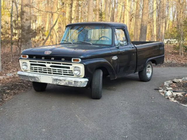 1966 Ford F100