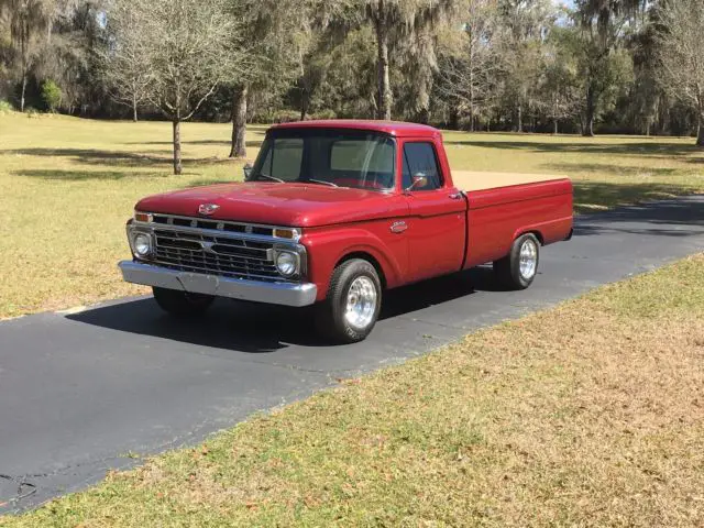 1966 Ford F-100