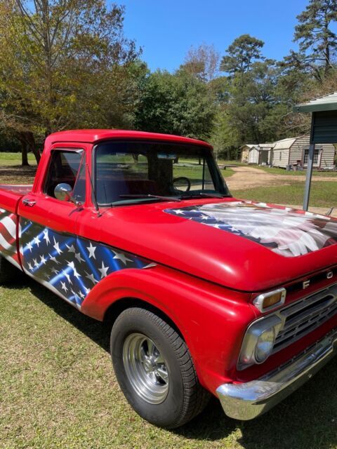 1966 Ford F100 style