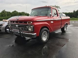 1966 Ford F-100