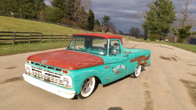 1966 Ford F-100