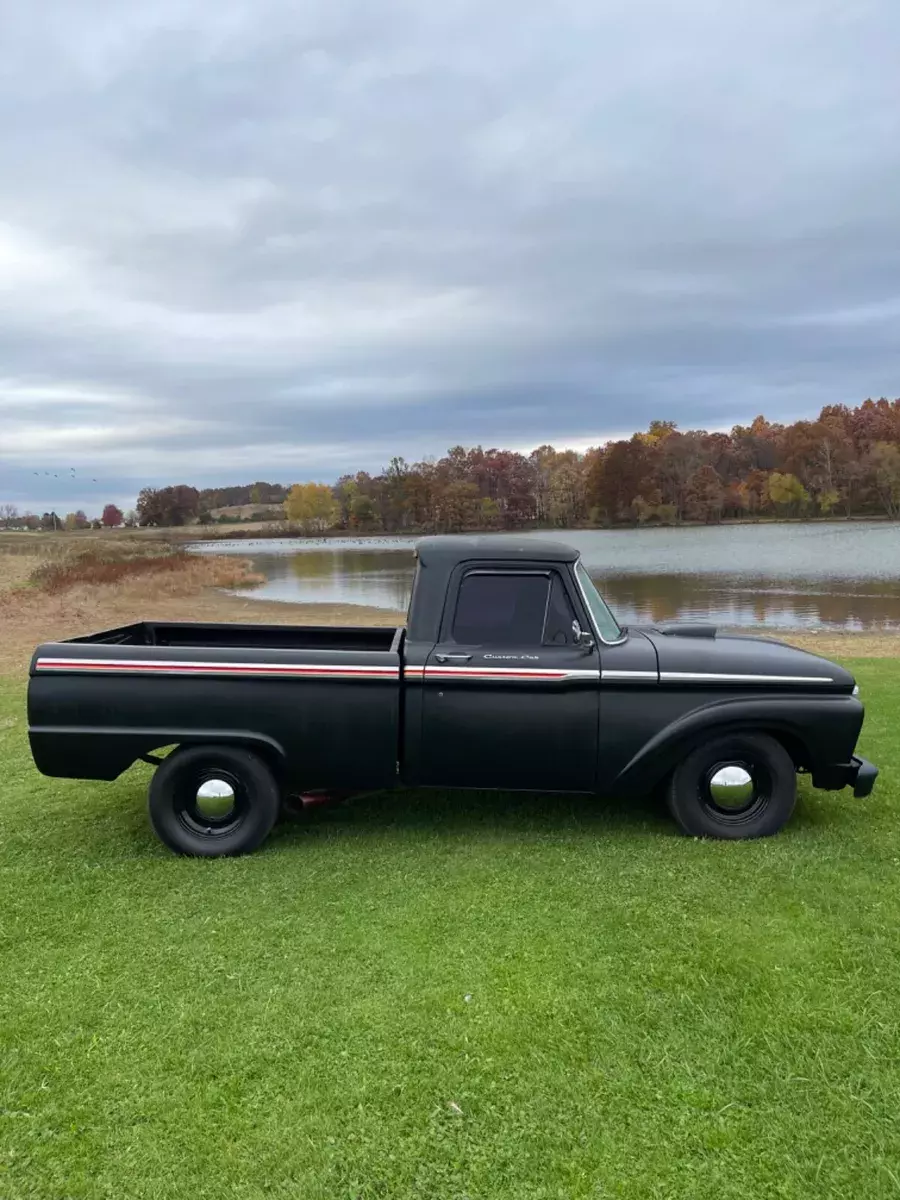 1966 Ford F-100