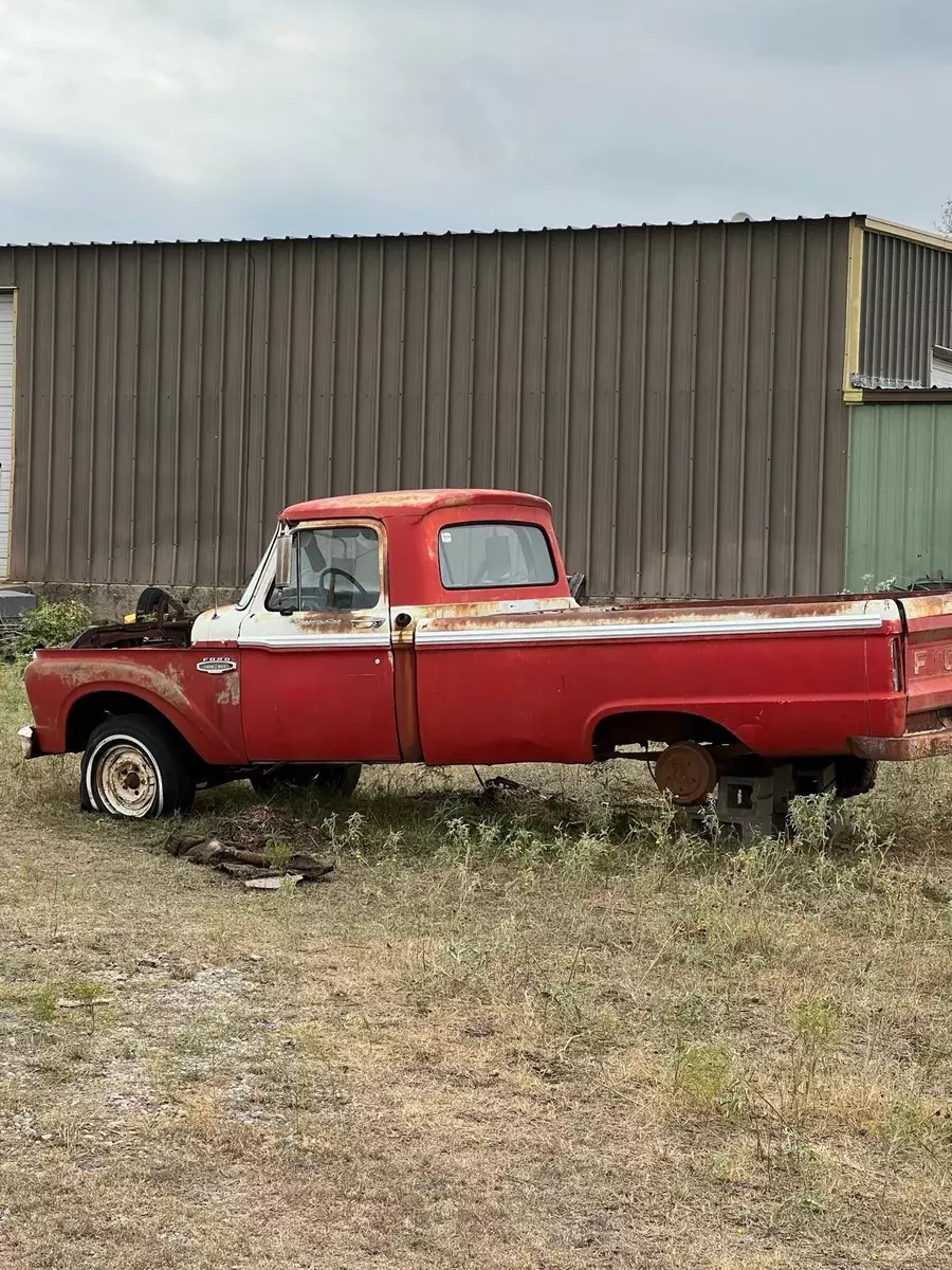 1966 Ford F100 f100