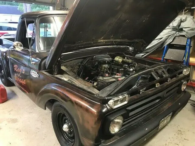 1966 Ford F-100