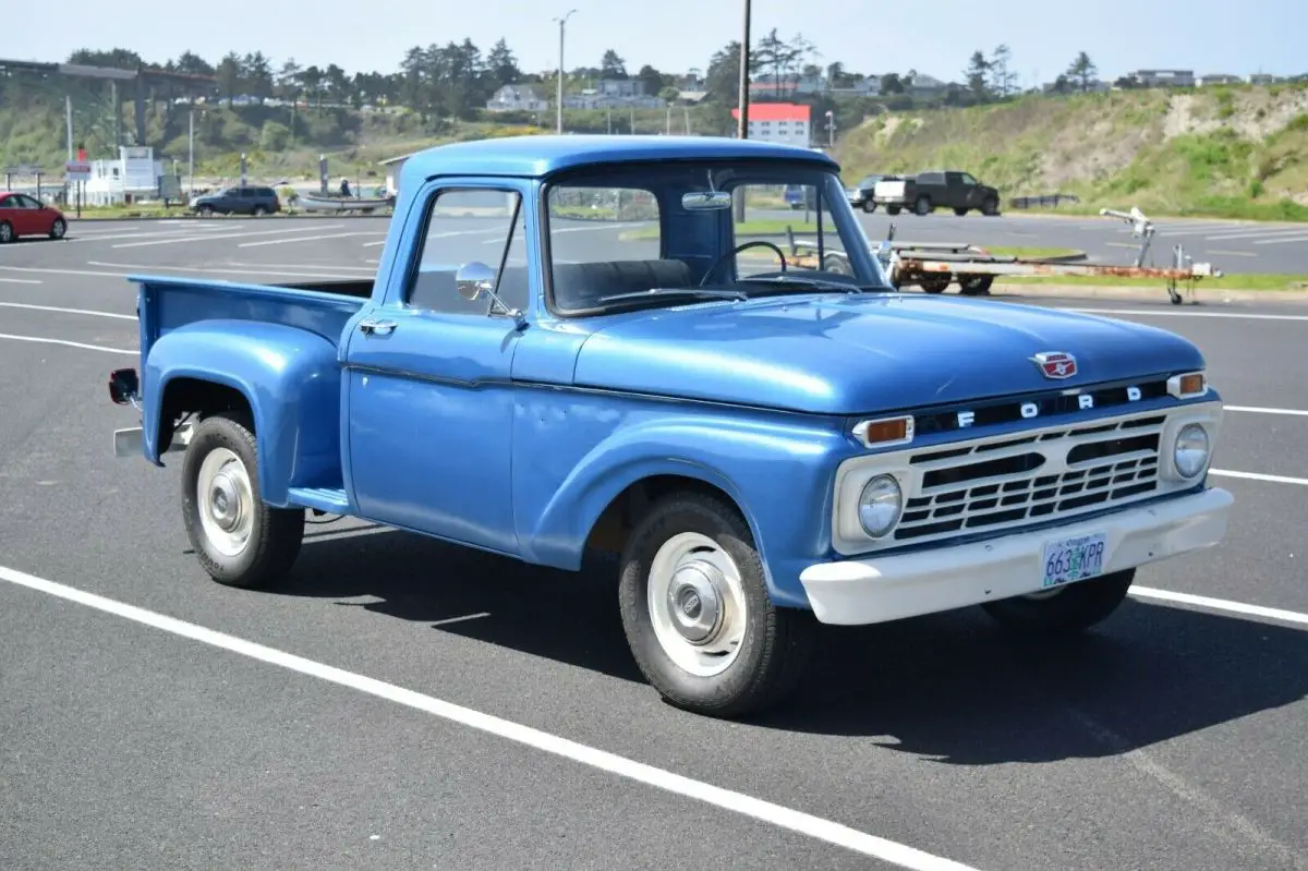 1966 Ford F-100