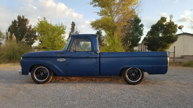 1966 Ford F-100