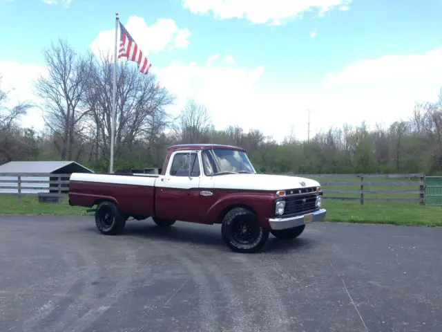 1966 Ford F-250