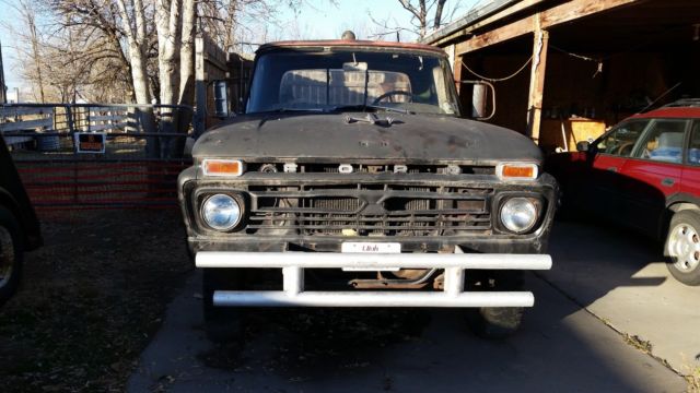 1966 Ford Other Pickups