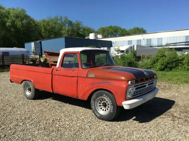 1966 Ford F-250