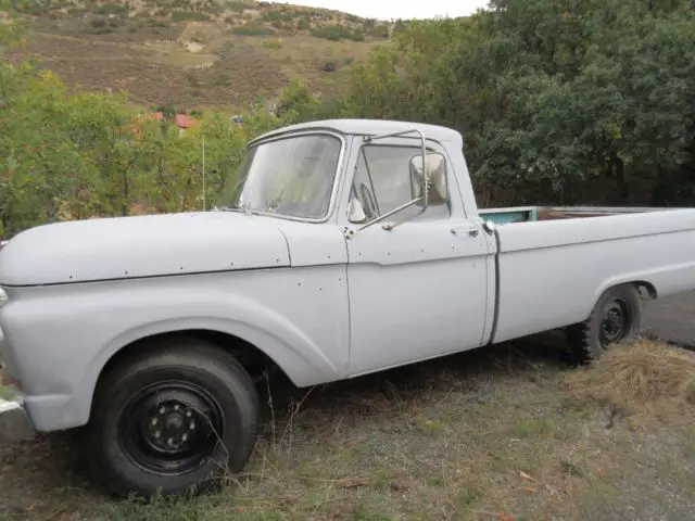 1966 Ford F-250