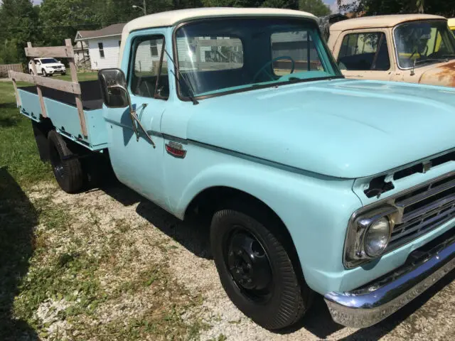 1966 Ford F-350