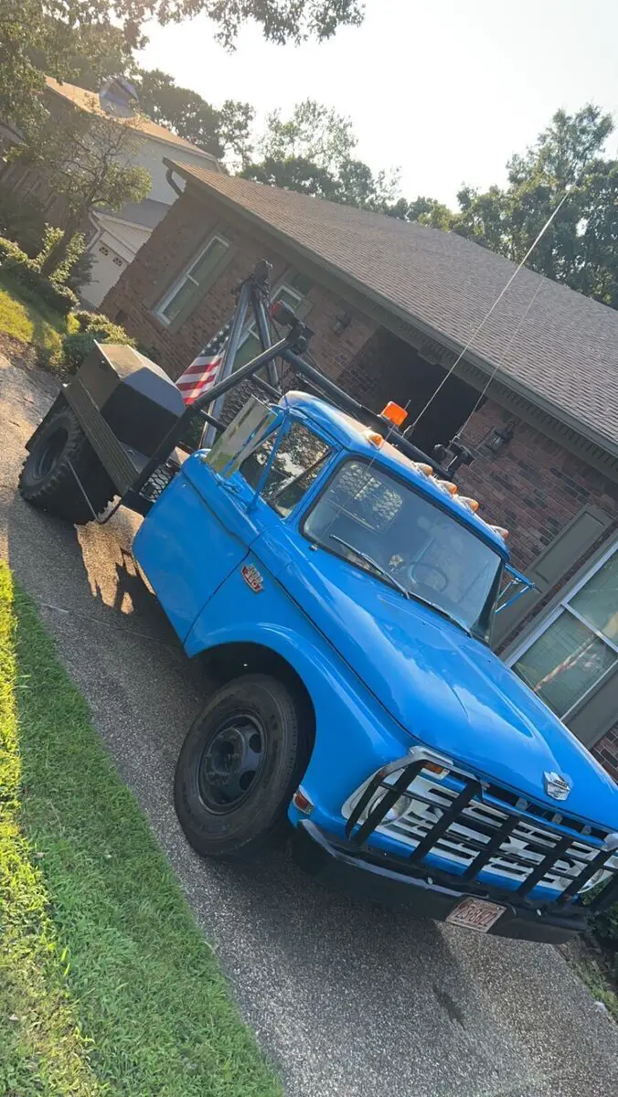 1966 Ford F350