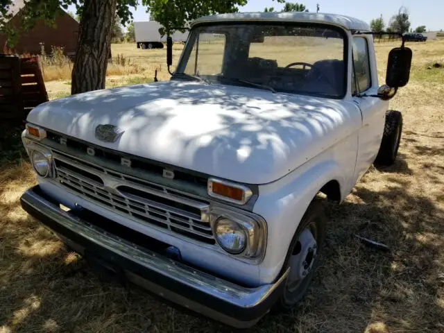 1966 Ford F-350 Cloth