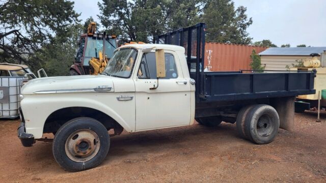 1966 Ford F350