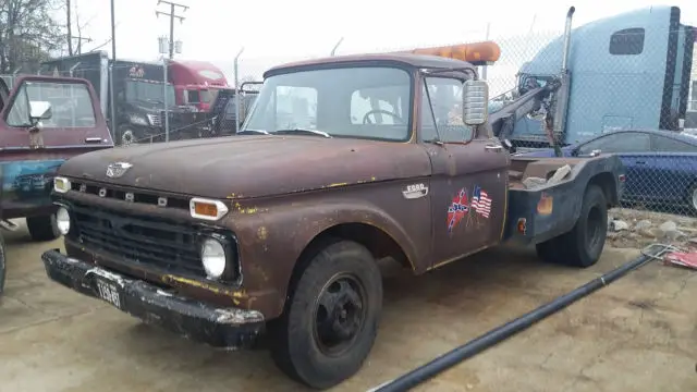 1966 Ford F-350