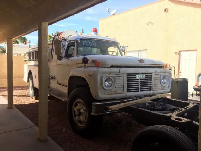 1966 Ford Other Pickups