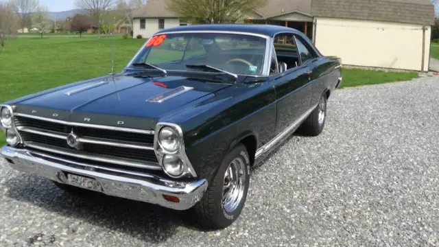 1966 Ford Fairlane GT