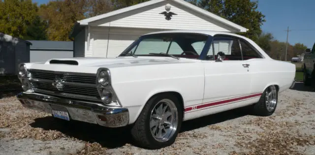 1966 Ford Fairlane 500