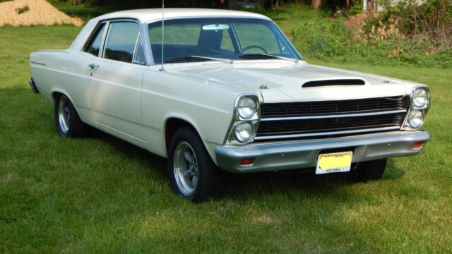 1966 Ford Fairlane