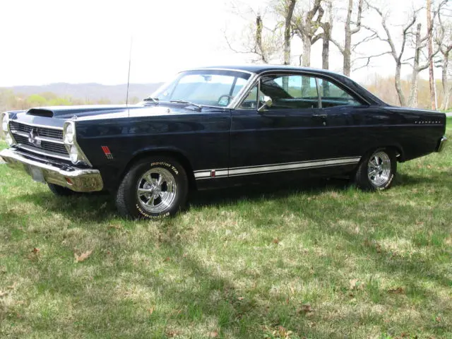 1966 Ford Fairlane GT