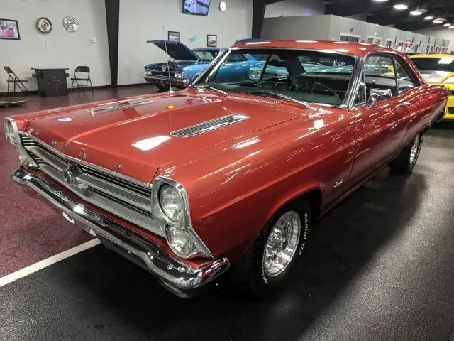 1966 Ford Fairlane GT