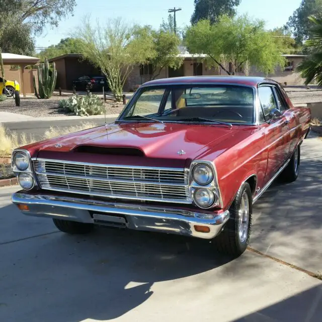 1966 Ford Fairlane 2 Door