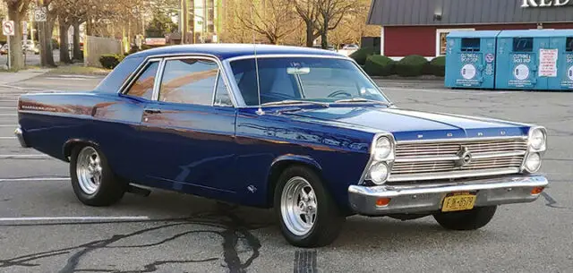 1966 Ford Fairlane 500