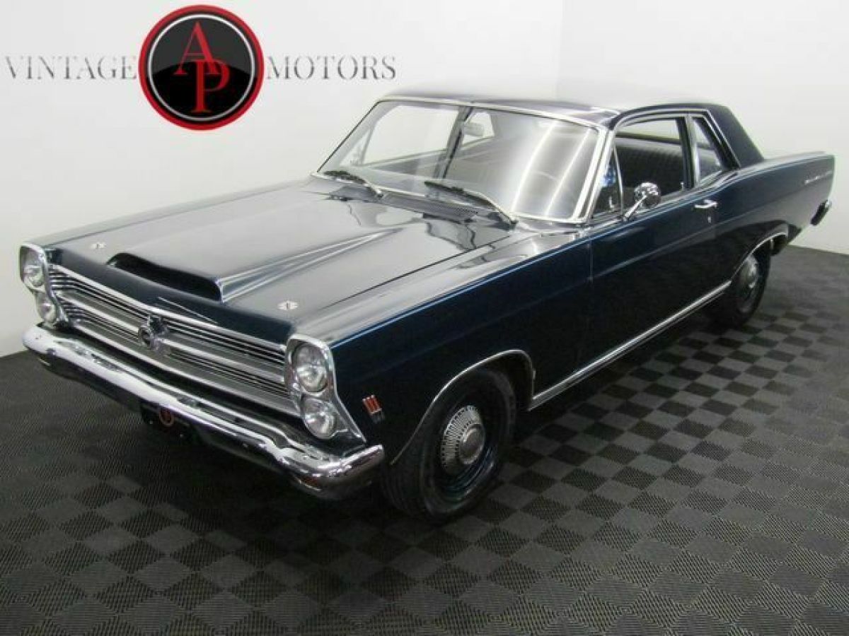 1966 Ford Fairlane 427 TRIBUTE V8 AUTO