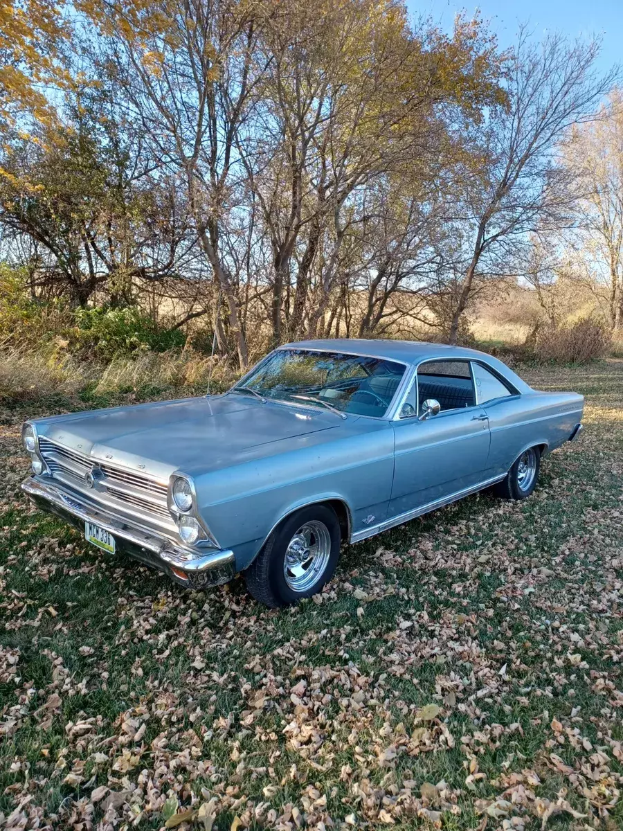 1966 Ford Fairlane