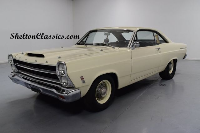 1966 Ford Fairlane R-Code