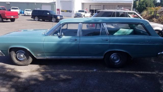 1966 Ford Fairlane 500