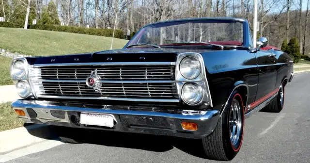 1966 Ford Fairlane