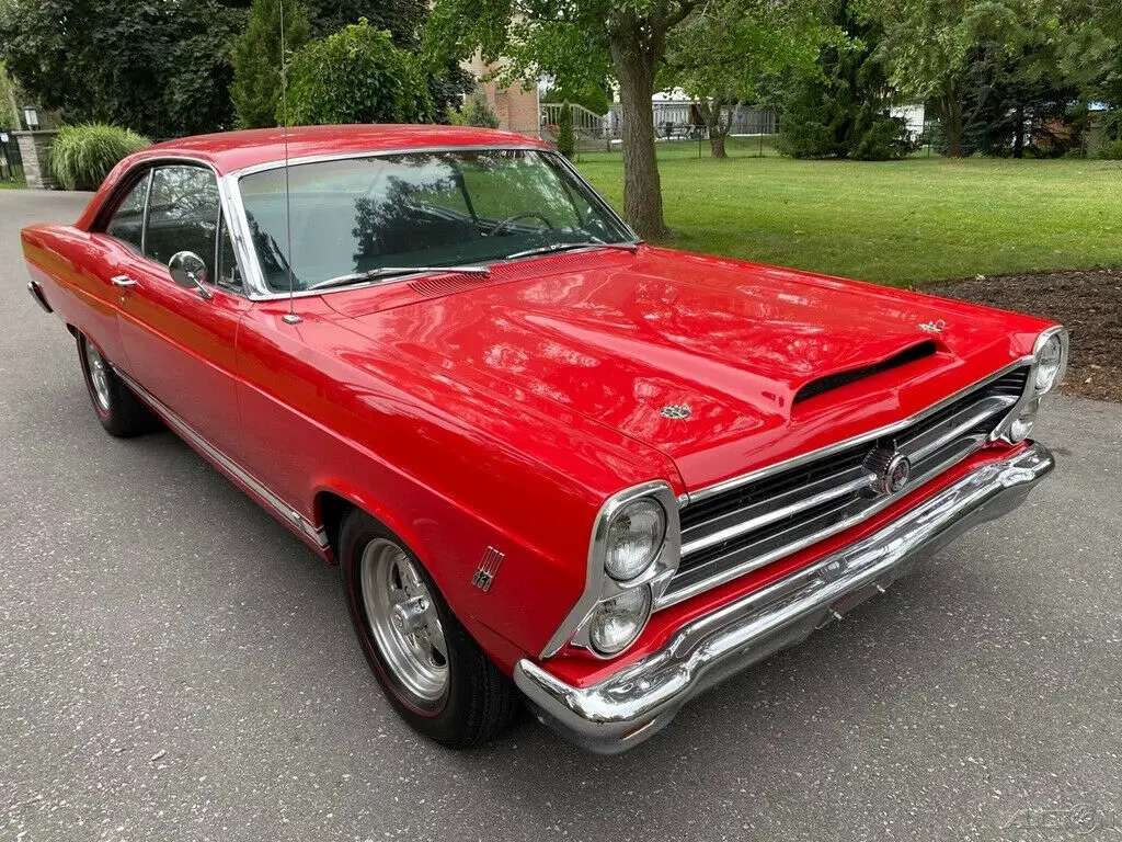 1966 Ford Fairlane