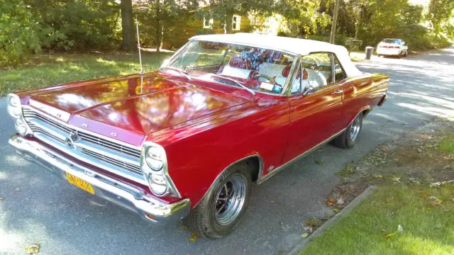 1966 Ford Fairlane