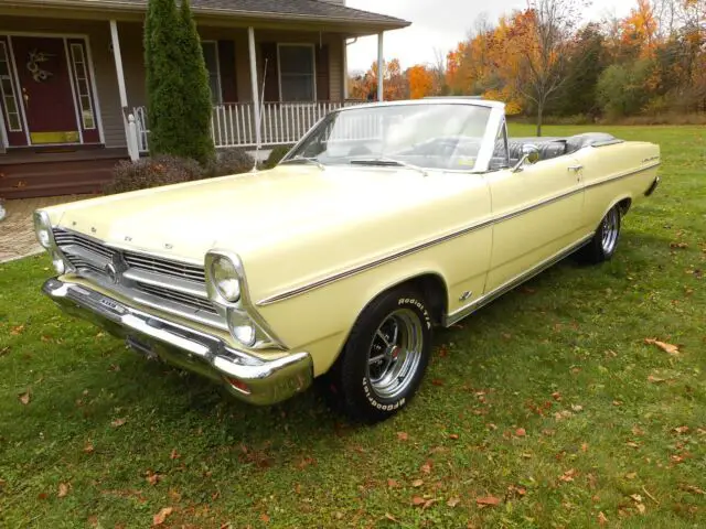 1966 Ford Fairlane