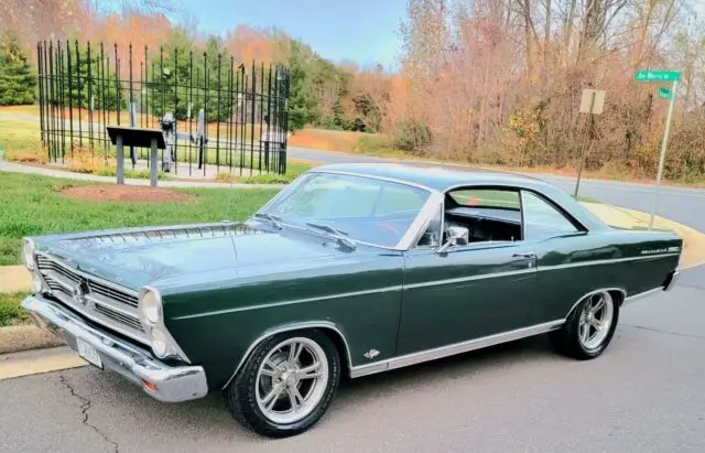 1966 Ford Fairlane xl