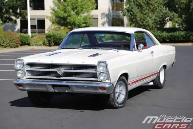 1966 Ford Fairlane GT-A