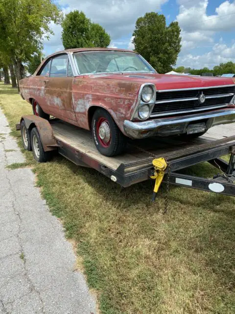 1966 Ford Fairlane GT GT