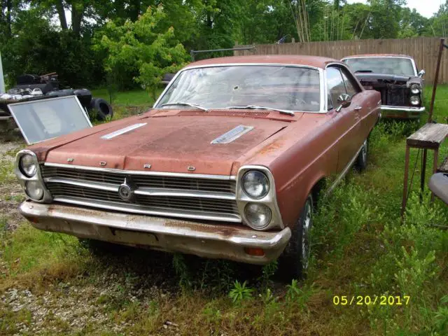 1966 Ford Fairlane GTA