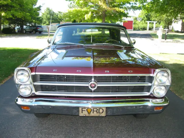 1966 Ford Fairlane