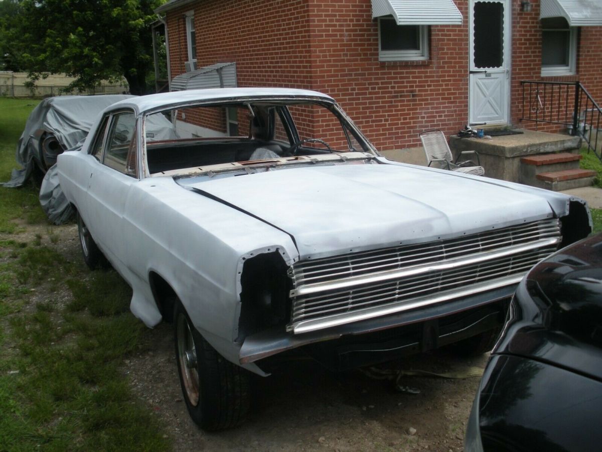 1966 Ford Fairlane