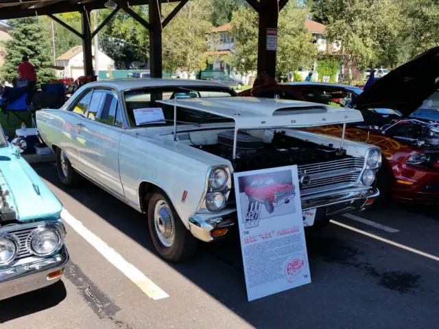 1966 Ford Fairlane