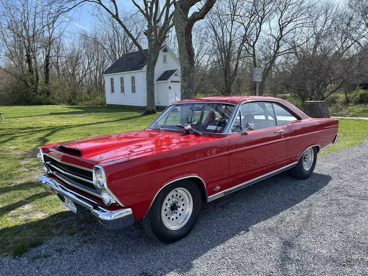 1966 Ford Fairlane 427FE