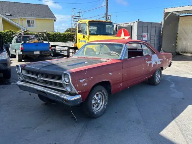 1966 Ford Fairlane GTA