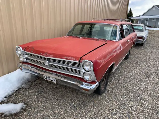 1966 Ford Fairlane