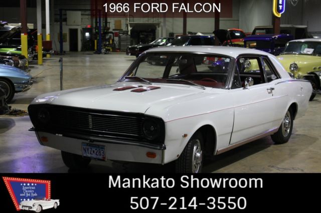 1966 Ford Falcon --