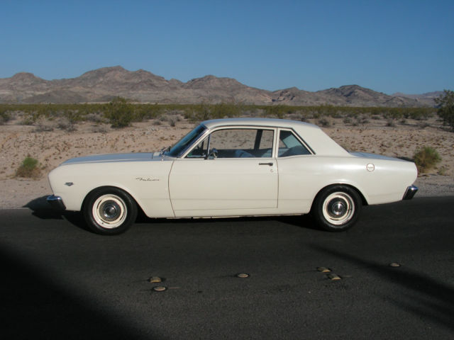 1966 Ford Falcon Sedan