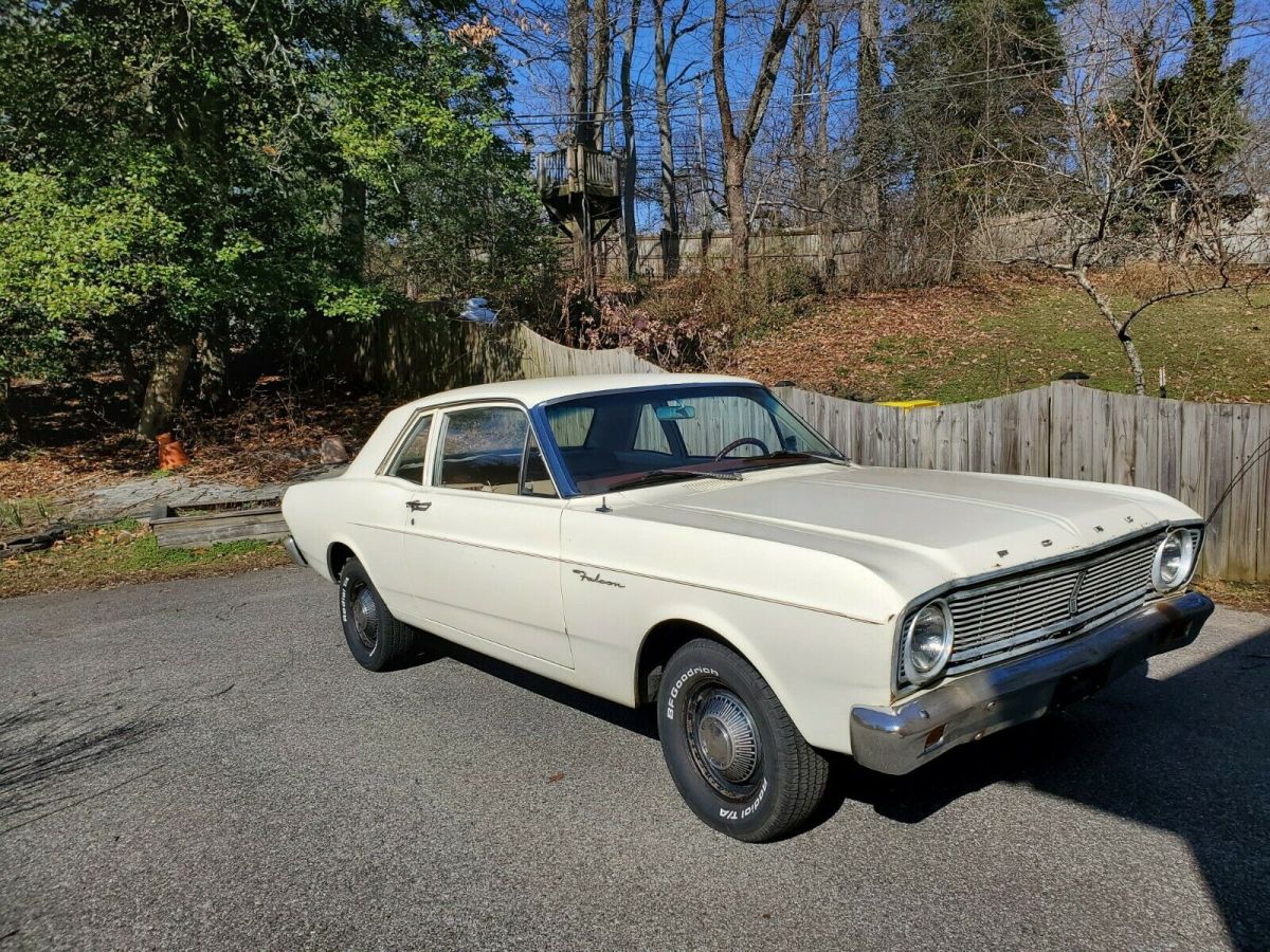 1966 Ford Falcon