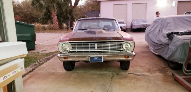 1966 Ford Falcon SPORT COUPE