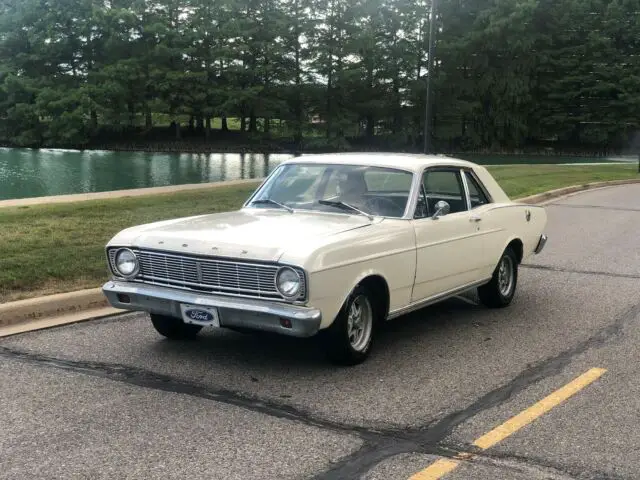 1966 Ford Falcon Futara